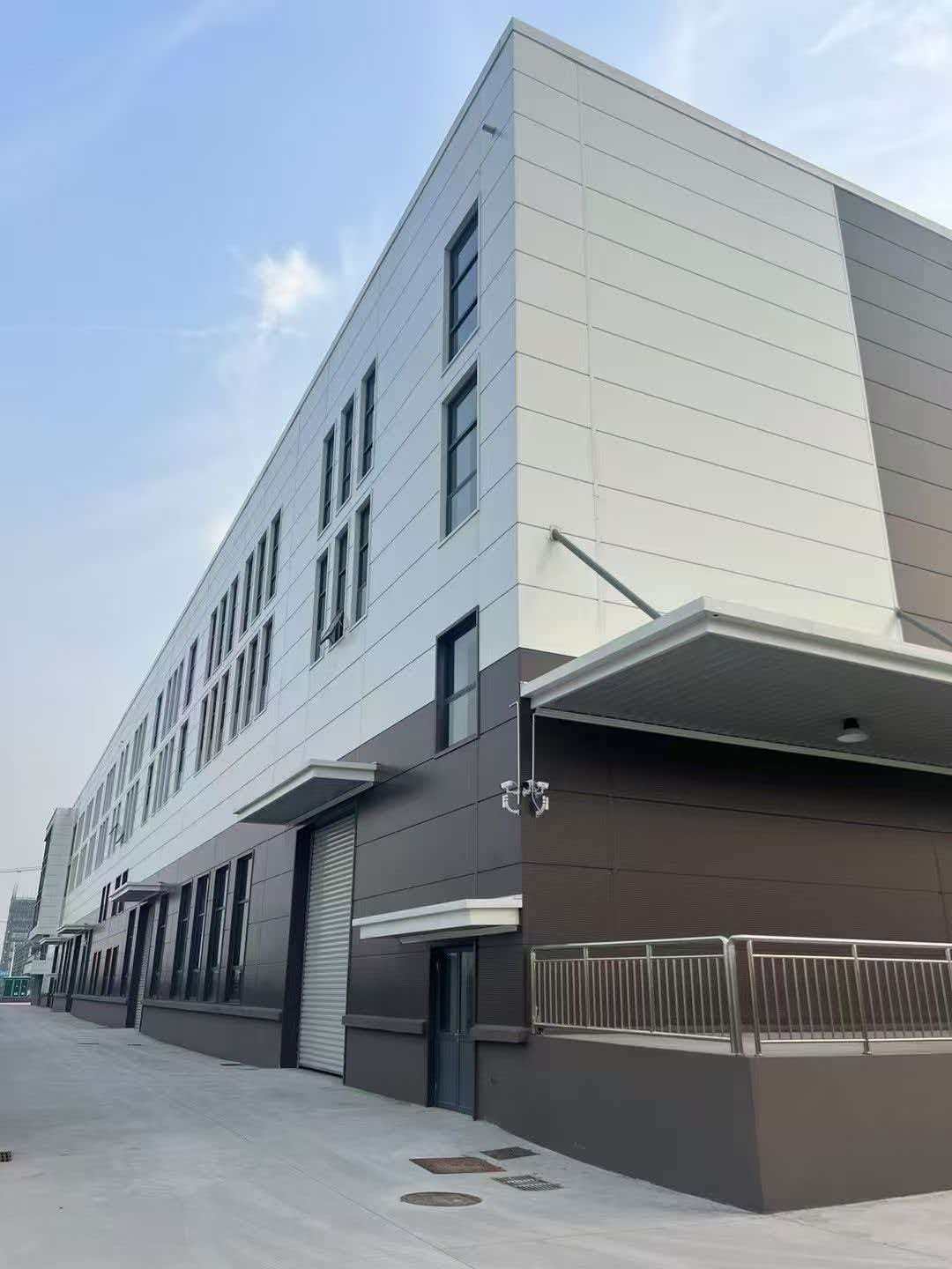 石嘴山市聚氨酯外墙新型材料 - 方案